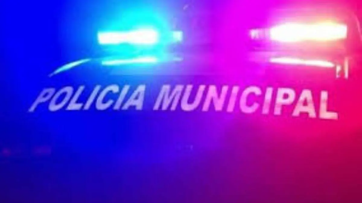 Policía Municipal Ilustrativa Archivo